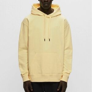 NWT Isabel Marant Marcello Hoodie Sweatshirt Yellow